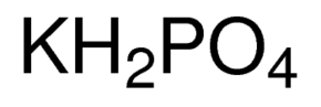 Potassium Dihydrogen Phosphate - CAS:7778-77-0 - KDP, 49nopotassium phosphate, 49nopotassium phosphate, MKP, Potassium dihydrogenphosphate, Potassium dihydrogen(tetraoxidophosphate), Phosphoric acid, monopotassium salt